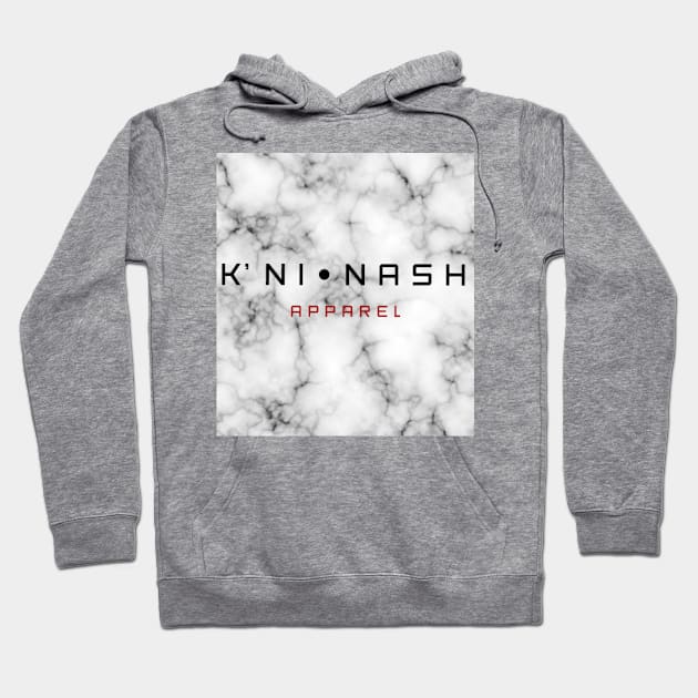 K’ N I • N A S H Hoodie by KNI•NASH 